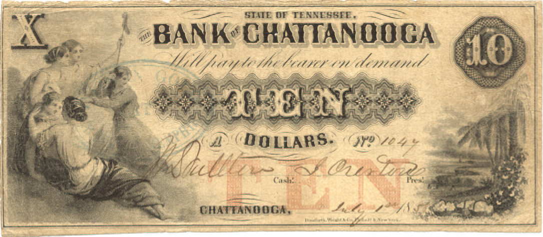 Bk Chattanooga $10